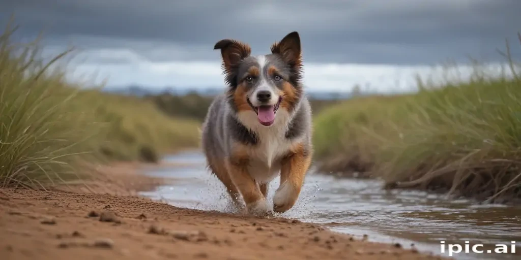 aussie dog
