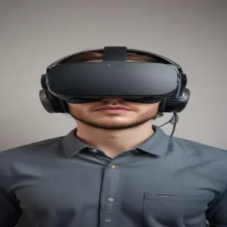 vr headset png