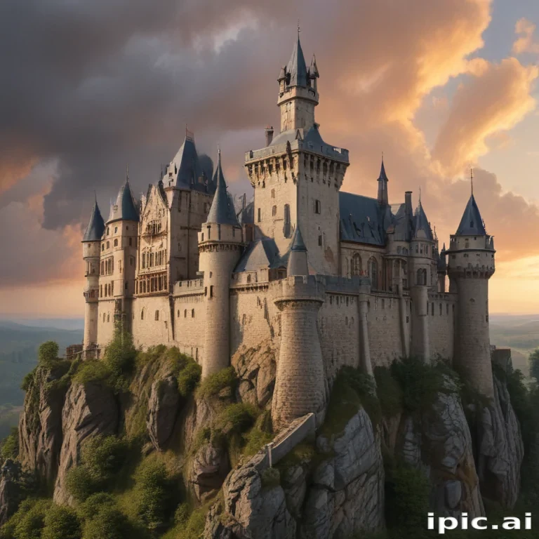 medieval castle