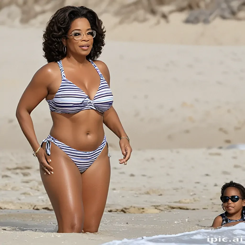 oprah winfrey bikini