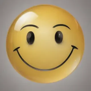 smiley face transparent
