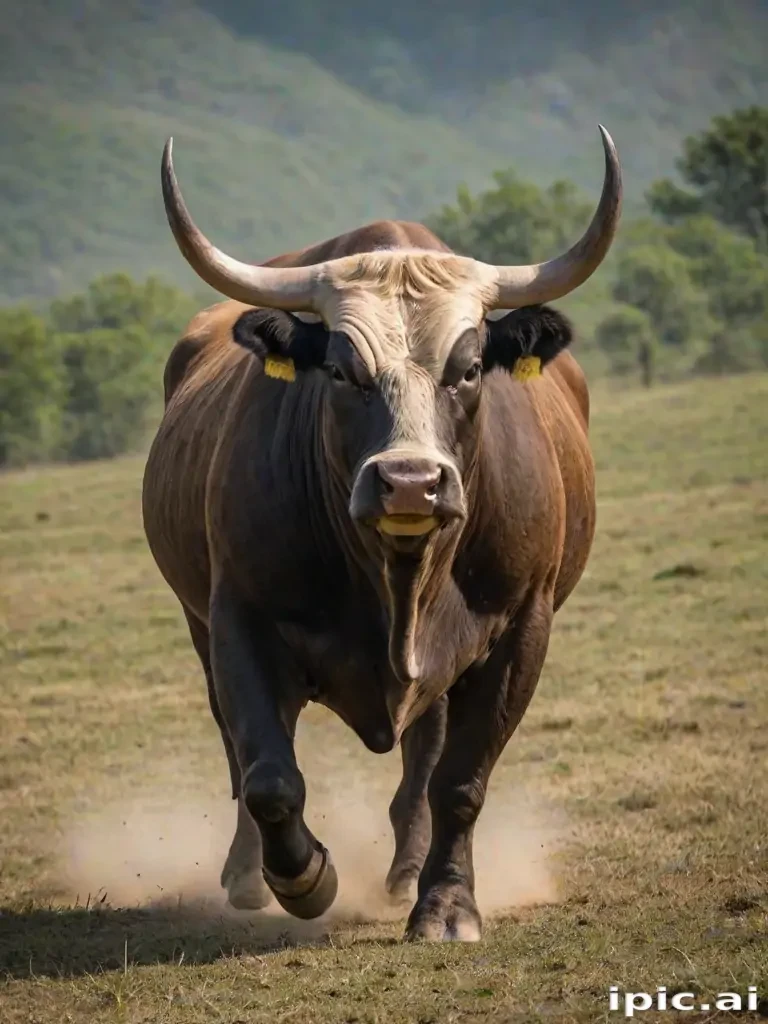 bull pictures