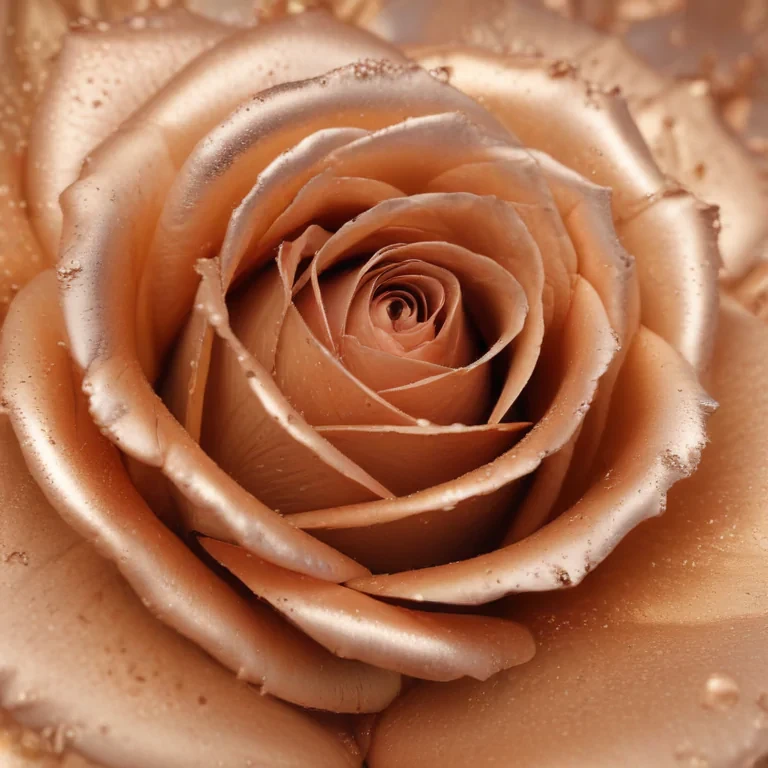 rose gold background