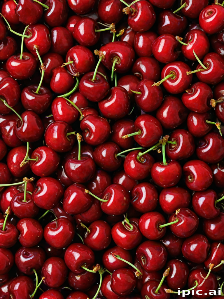 cherry background