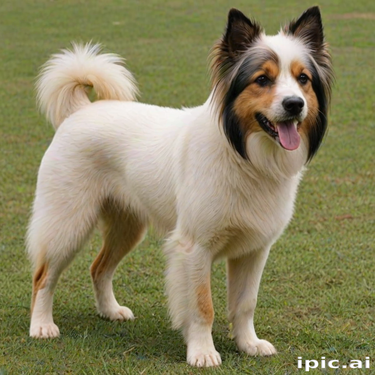 dameranian dog breed