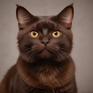 york chocolate cat breed