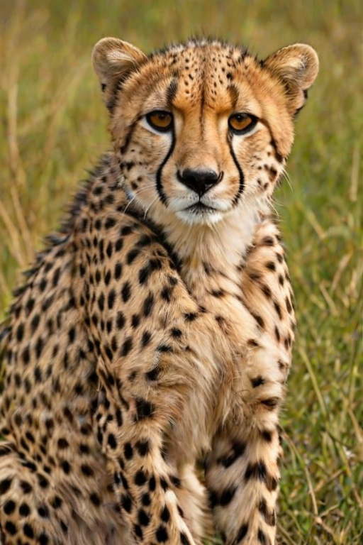 cheetah background