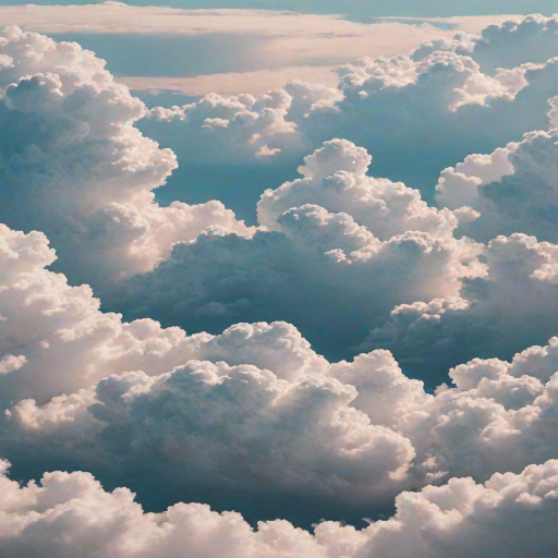 cloud aesthetic
