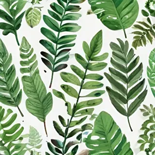greenery png