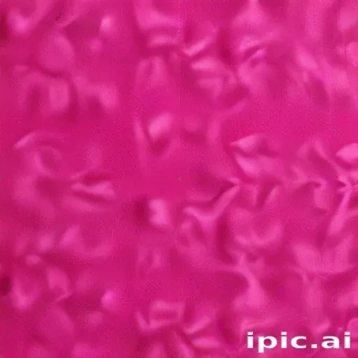 magenta background