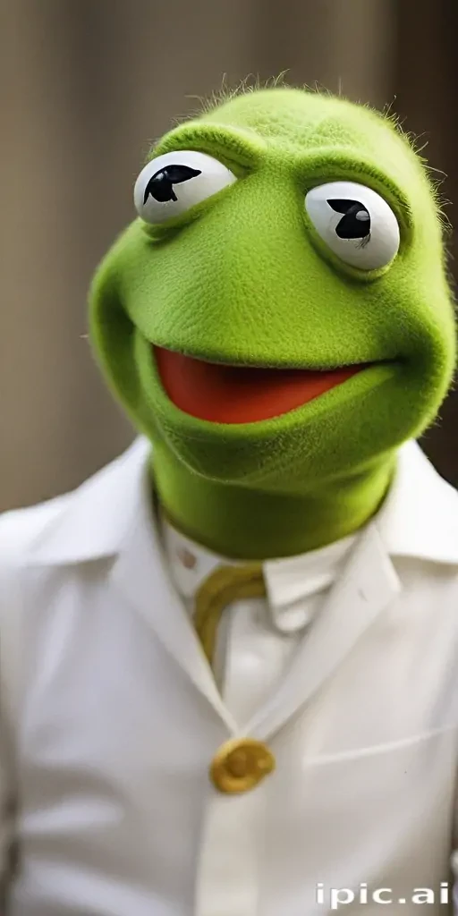 kermit the frog