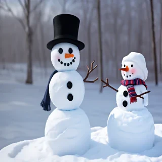 snowman png
