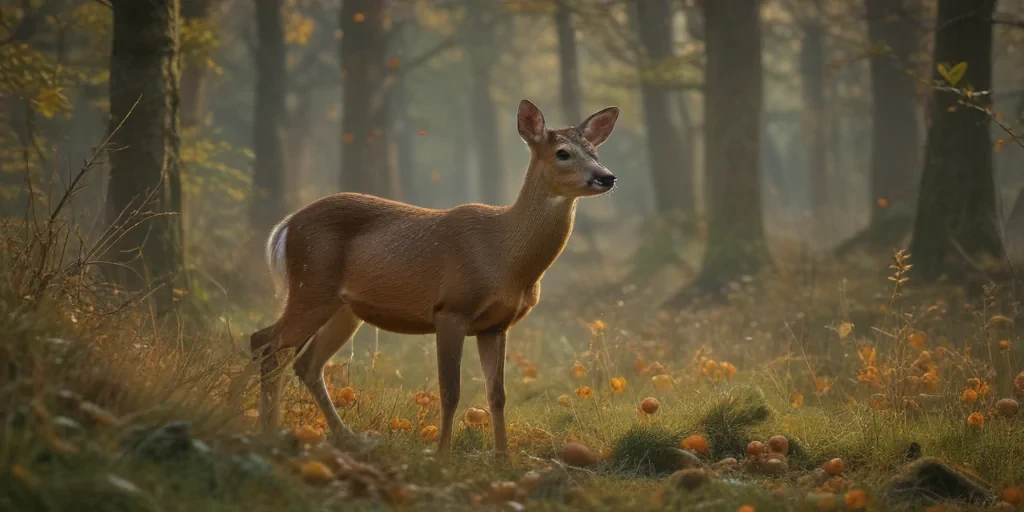 roe deer