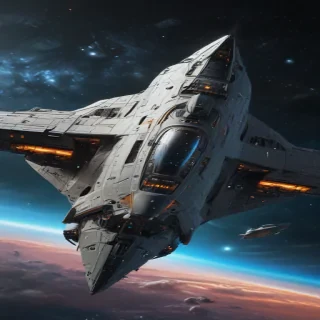 space ship png