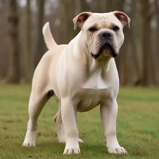 american bull pei dog breed