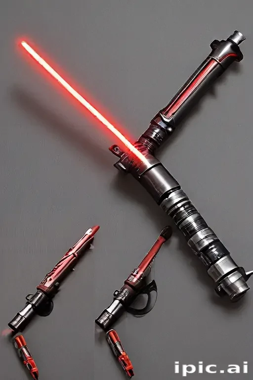 star wars lightsaber