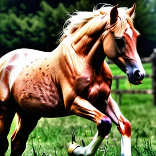 iphone horse wallpaper