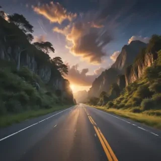 road png