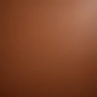 brown color background