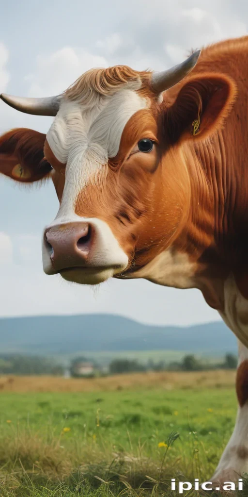 cow png image