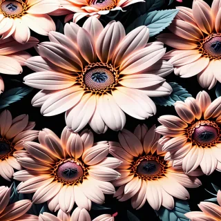 aesthetic flower iphone wallpaper