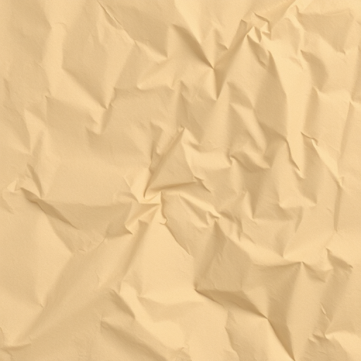 crumpled paper texture