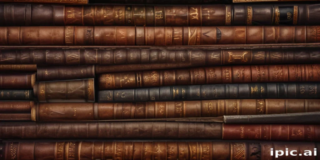 books stacked clipart