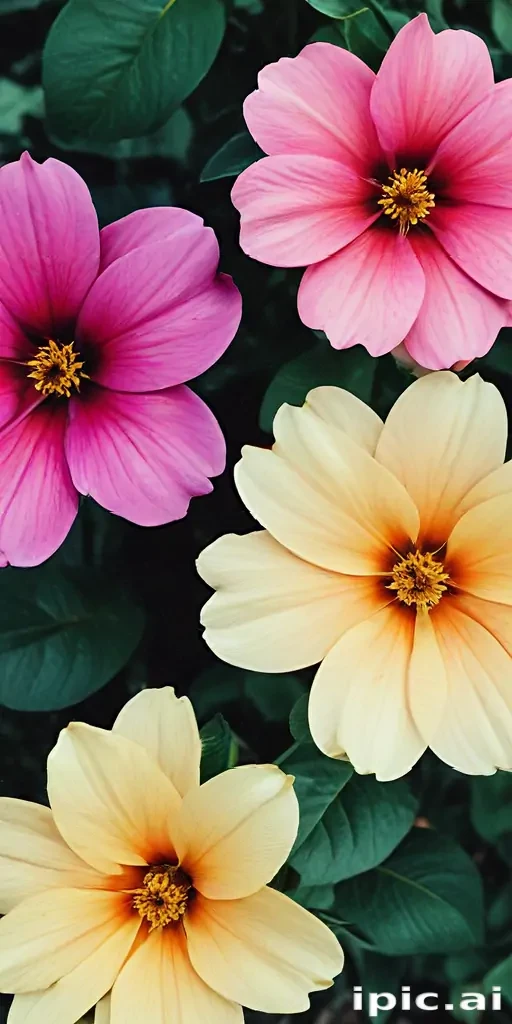 iphone flower wallpaper