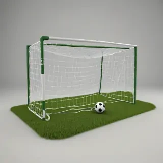 soccer goal png