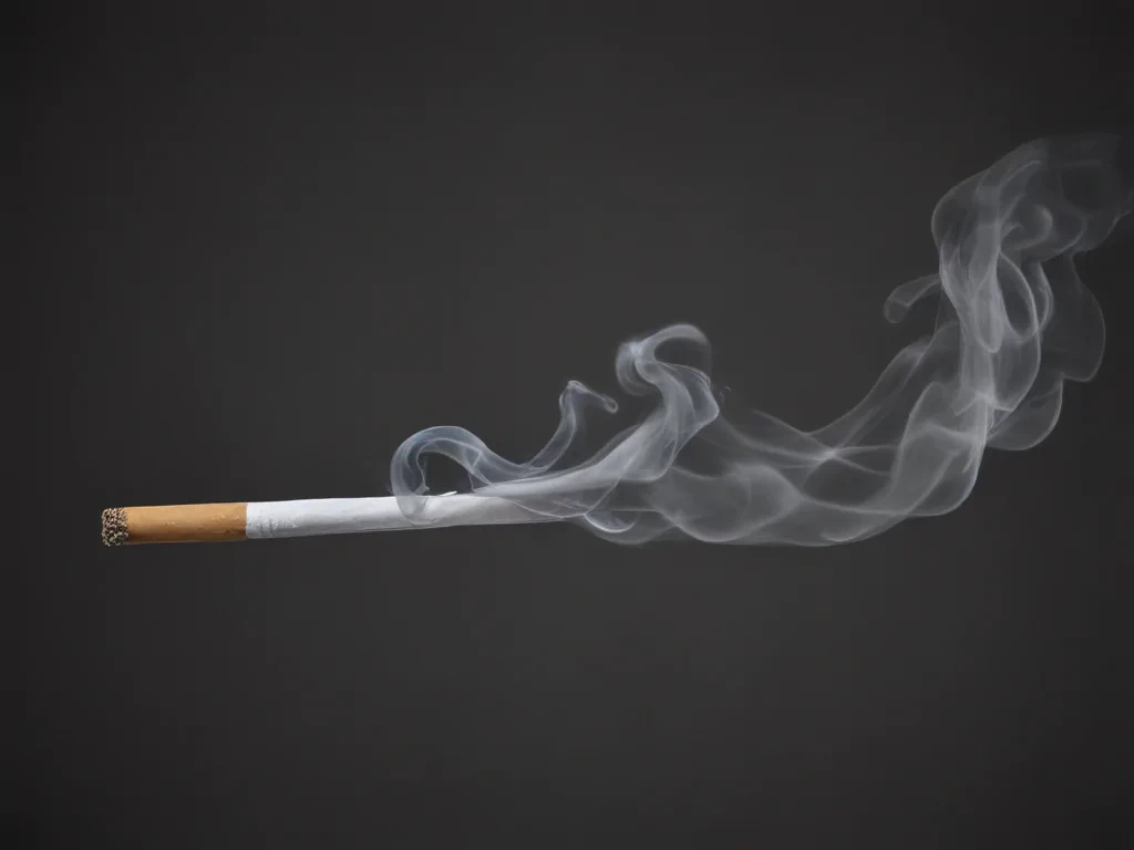 cigarette smoke png transparent