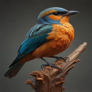 bird transparent background