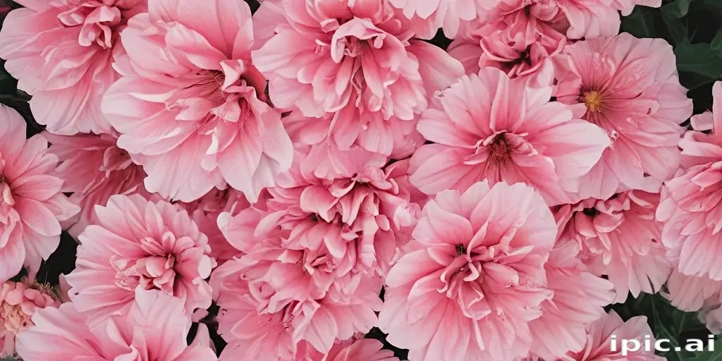 flower aesthetic