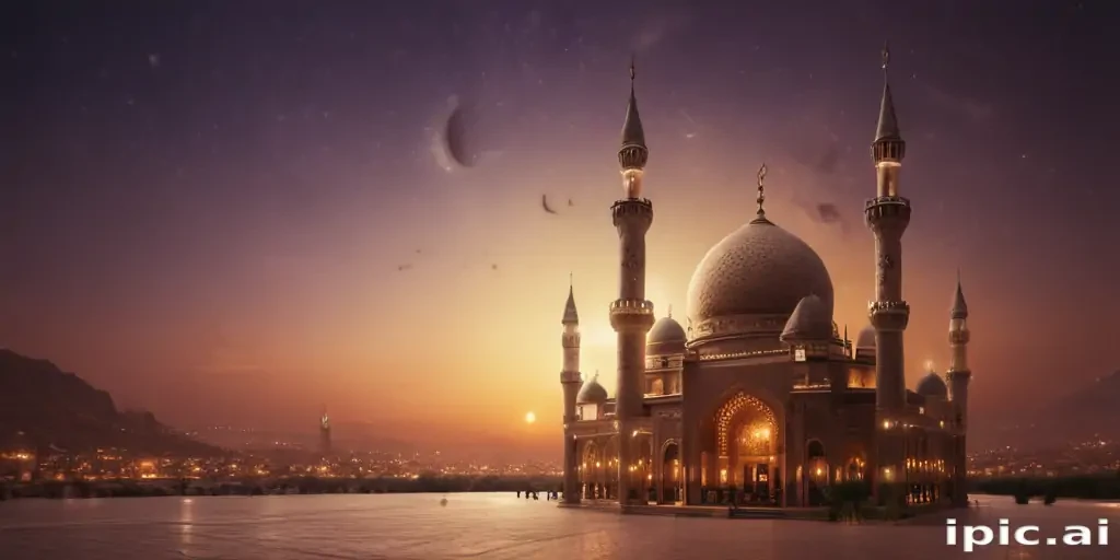 ramadan background