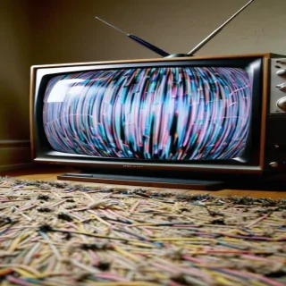 tv static