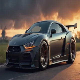 aesthetic car wallpaper