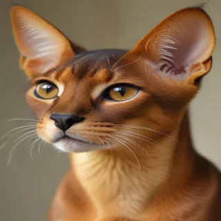 abyssinian breed