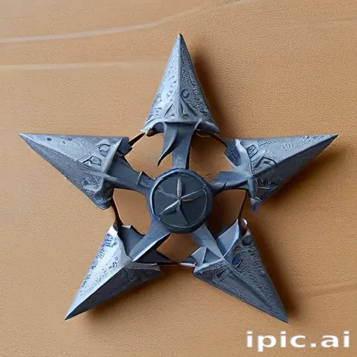 ninja star