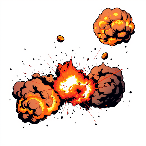 explosions png