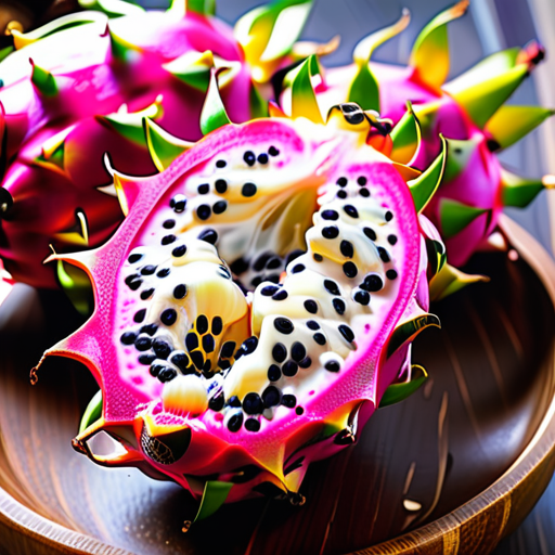 when is pitaya in season