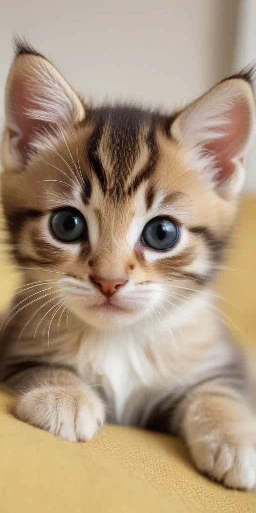 kitten wallpaper