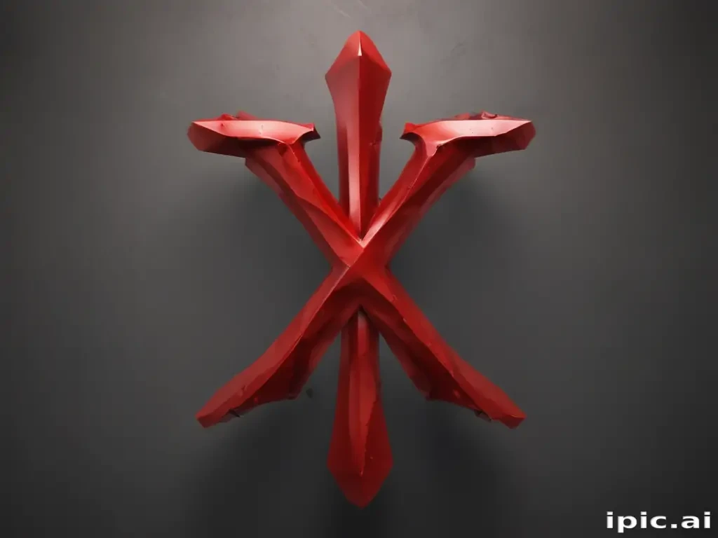 red x png