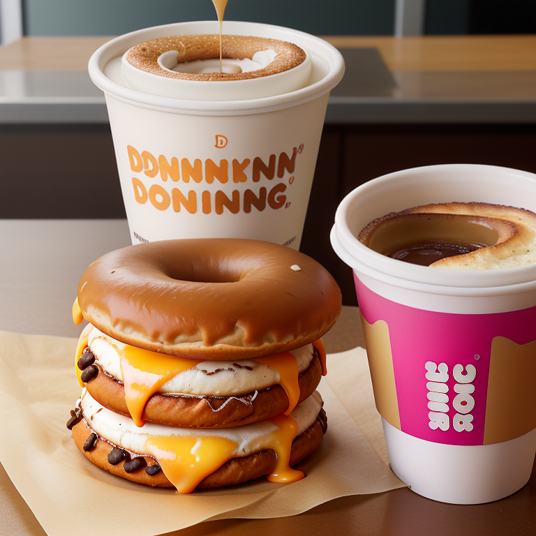 when does dunkin stop serving breakfast