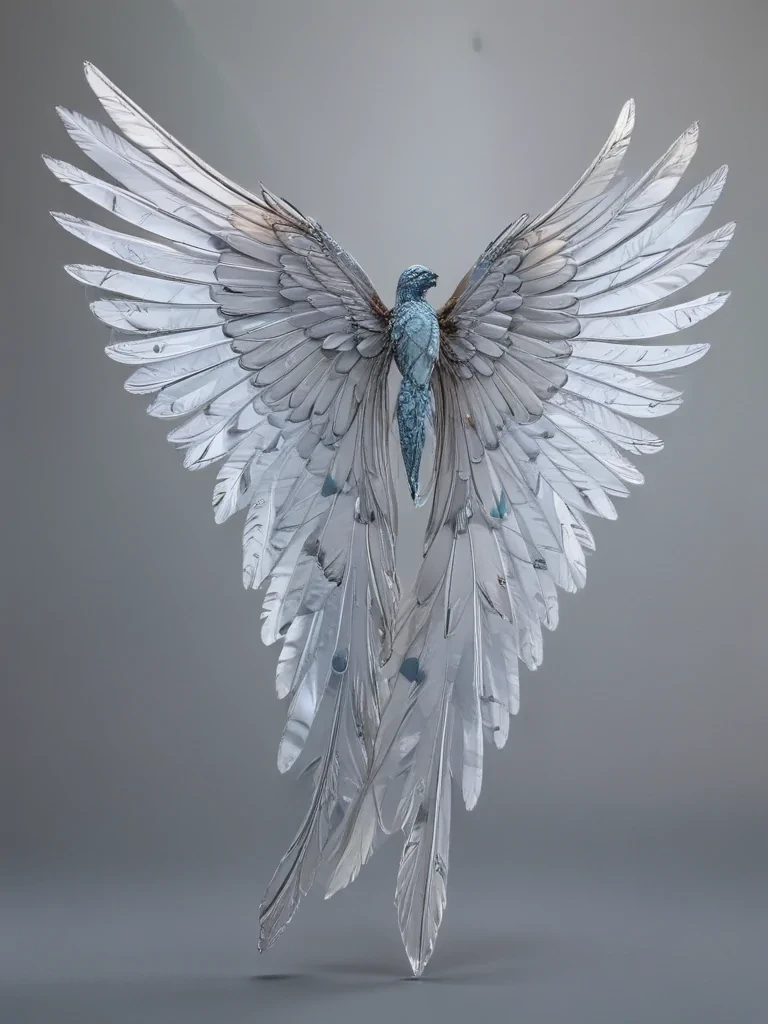 wings transparent