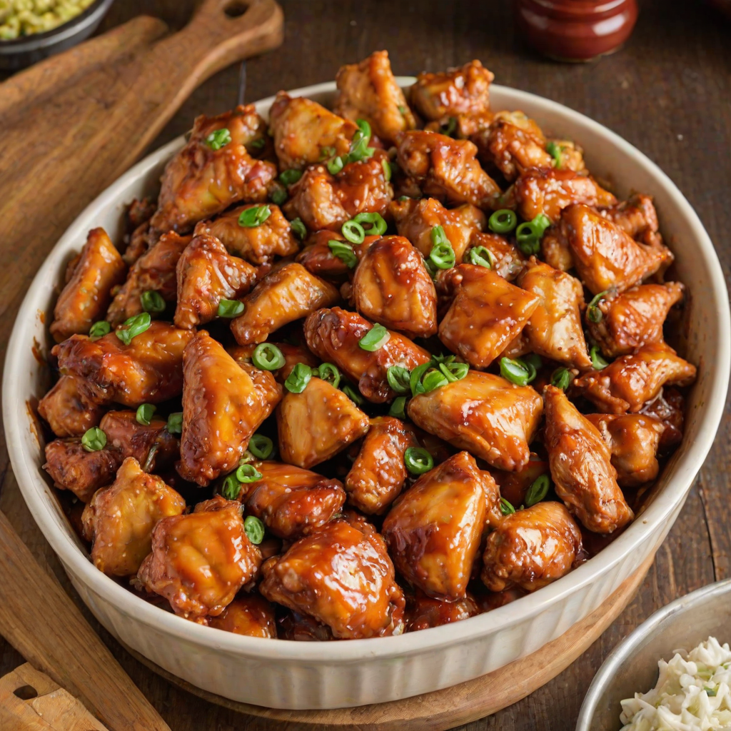 side dish for bbq chicken