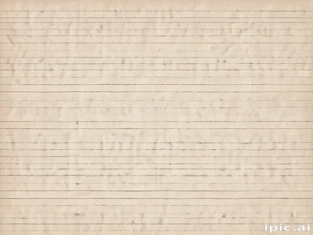 line paper background