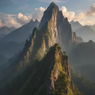 png mountain