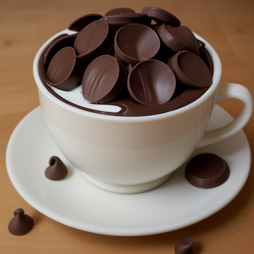 how many ounces in a cup of chocolate chips