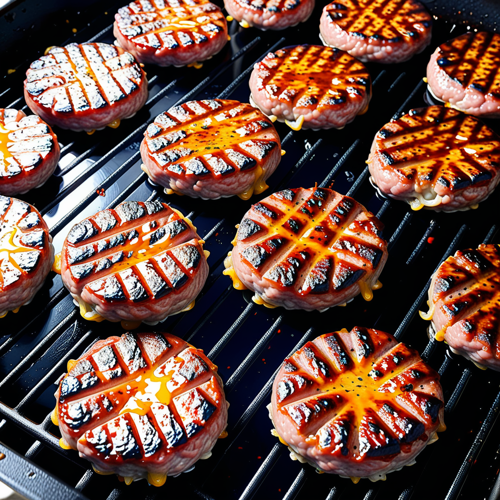 how to cook sausage patties in the oven