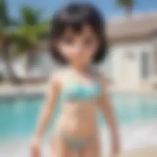 little bikini ai