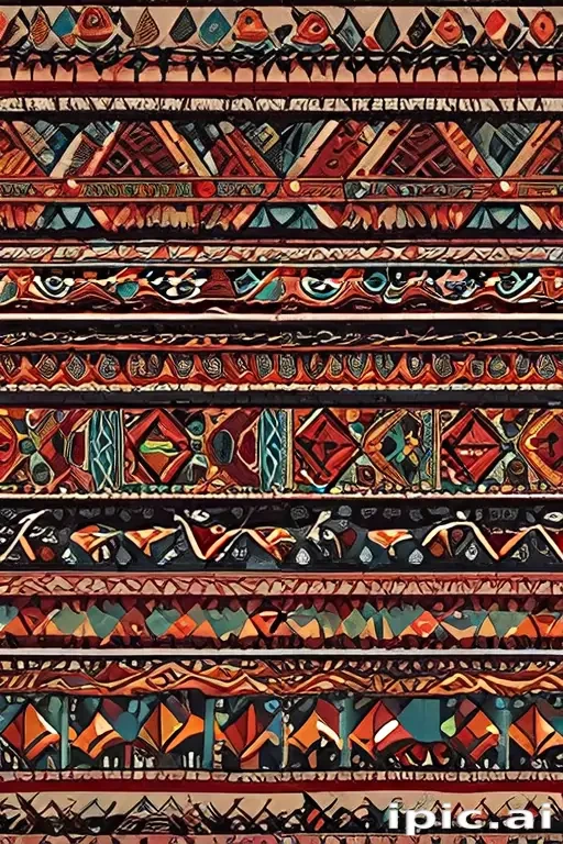 pattern tribal